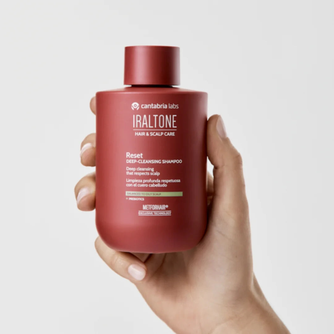Cantabria Labs – Iraltone Reset Deep-Cleansing Shampoo – 250 ml.