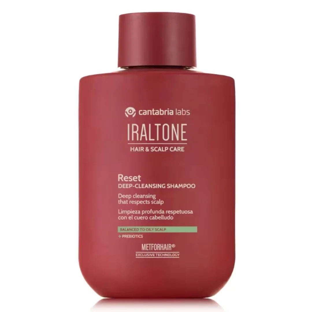 Cantabria Labs – Iraltone Reset Deep-Cleansing Shampoo – 250 ml.