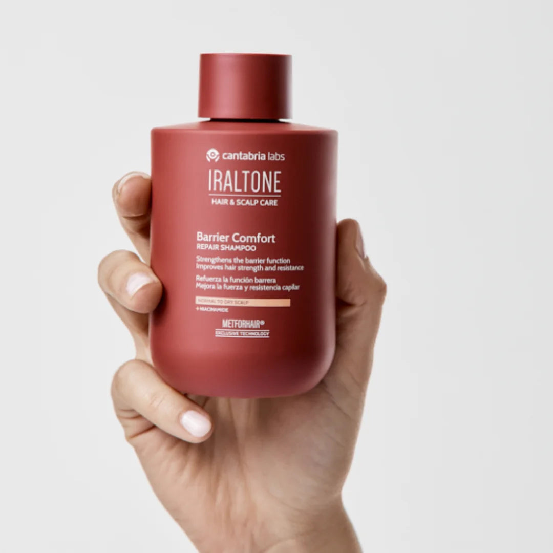 Cantabria Labs – Barrier Comfort Repair Shampoo – 250 ml.