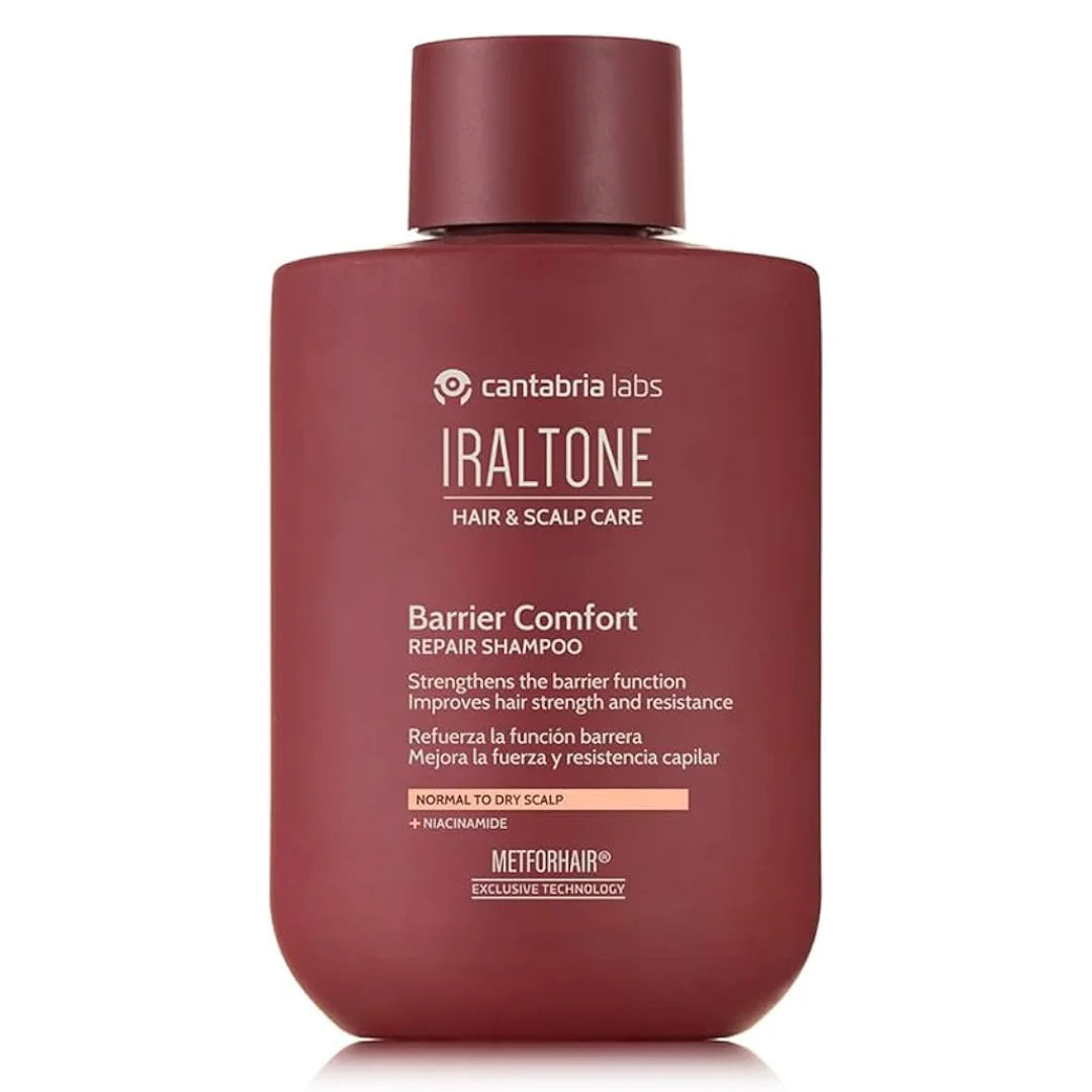 Cantabria Labs – Barrier Comfort Repair Shampoo – 250 ml.
