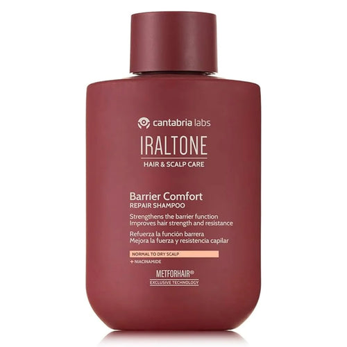 Cantabria Labs – Barrier Comfort Repair Shampoo – 250 ml.