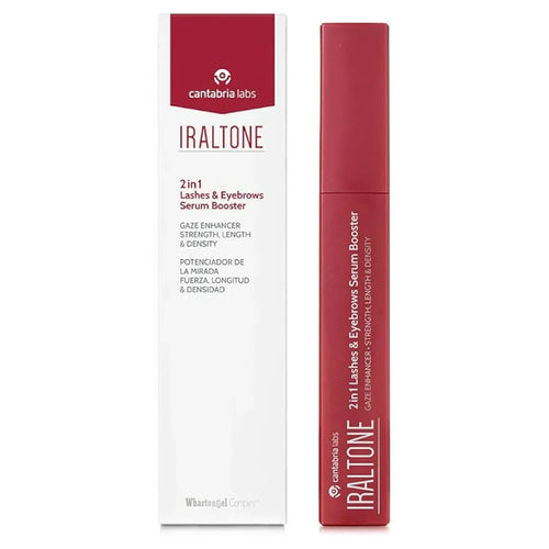 Cantabria Labs – Iraltone 2 en 1 Serum Booster de Pestañas y Cejas – 10 ml.