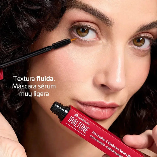 Cantabria Labs – Iraltone 2 en 1 Serum Booster de Pestañas y Cejas – 10 ml.
