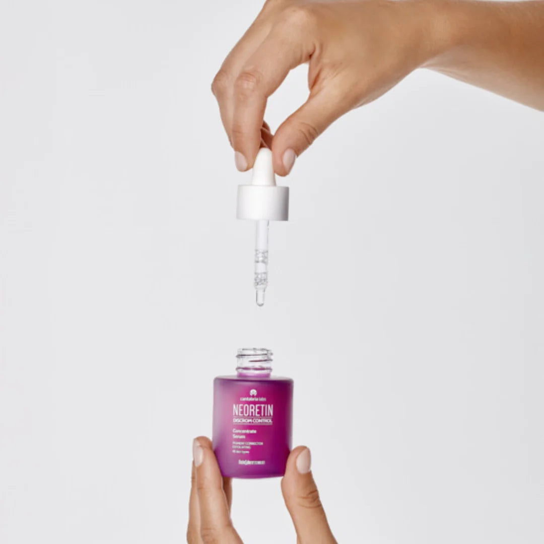 Cantabria Labs – Neoretin Discrom Control Concentrate Serum – 30 ml.
