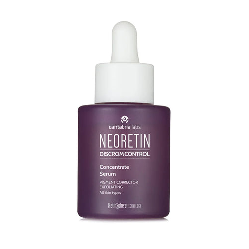 Cantabria Labs – Neoretin Discrom Control Concentrate Serum – 30 ml.