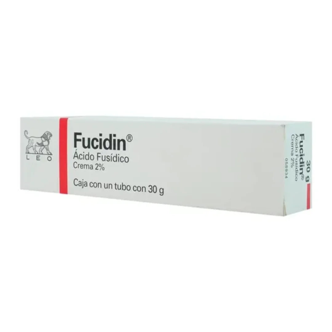 Leo Pharma - Fucidin Crema 2% - 30 g.