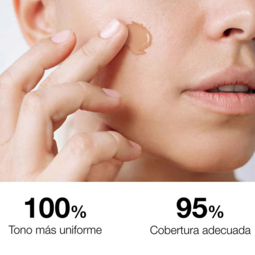 Lullage – CC Cream Crema Color Anti-Manchas FPS50+ Tono Medio – 30 ml.