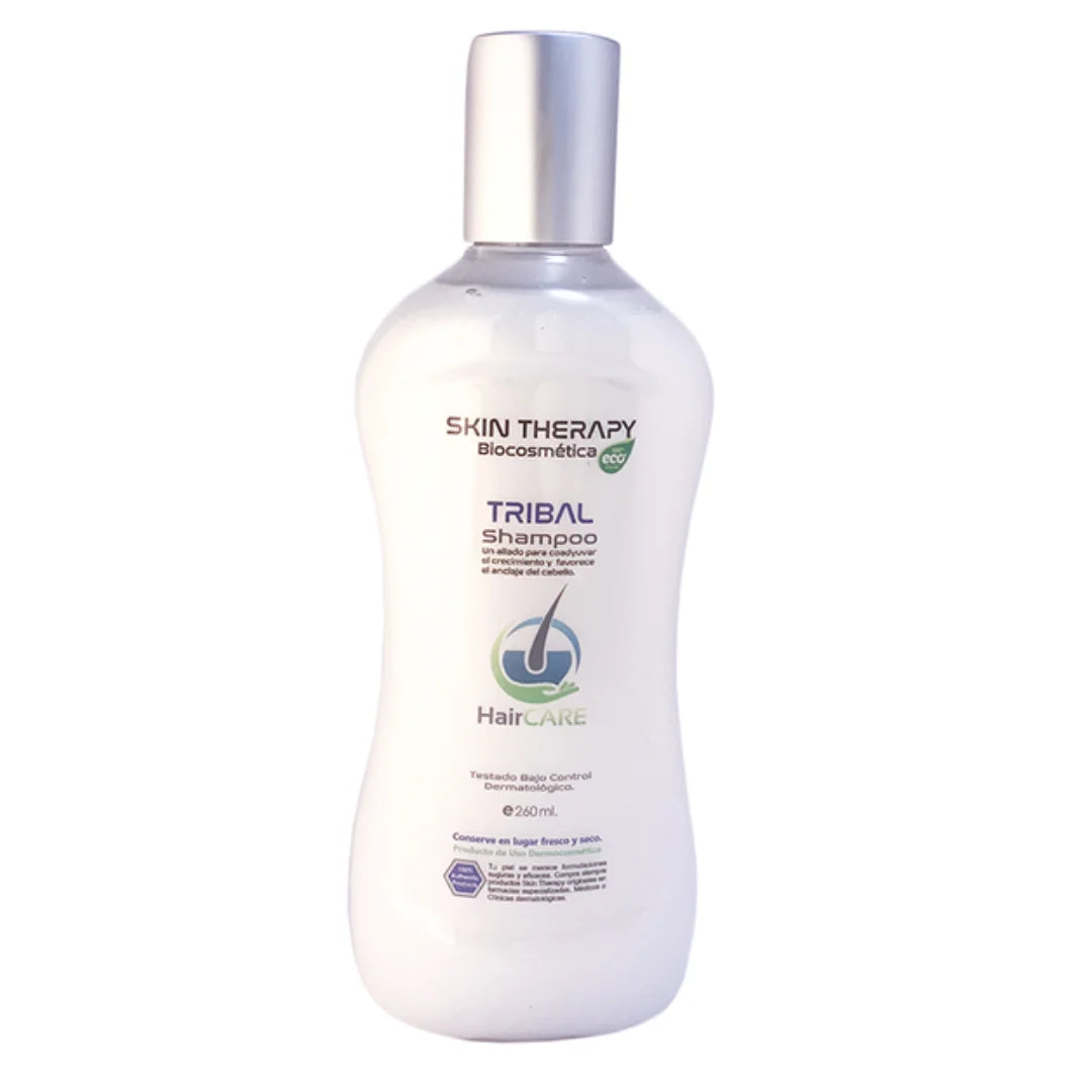 Skin Therapy – Tribal Shampoo - 260 ml.