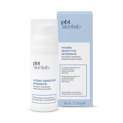 Pbt Skinlab – Hydra Sensitive Intensive Emulsión Hidratante – 50 ml.