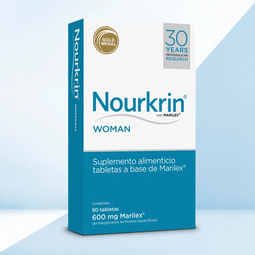 Nourkrin Woman - Caja con 60 Tabletas
