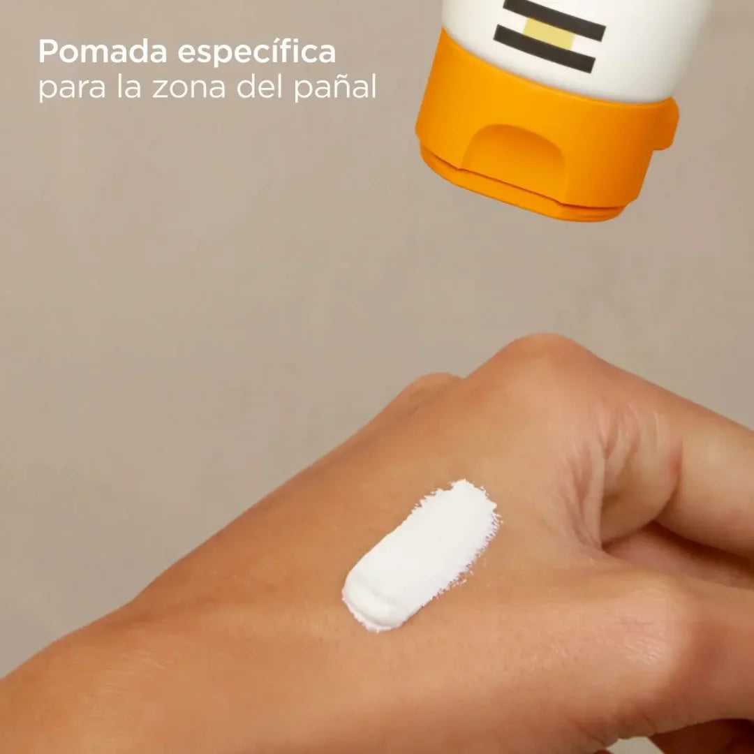 Isdin – Babynaturals Pomada Protectora Contra Rozaduras – 100 ml.