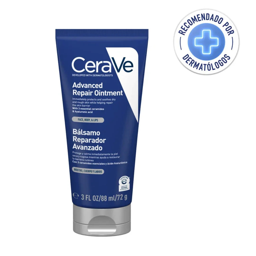 CeraVe – Bálsamo Reparador Avanzado – 88 ml.