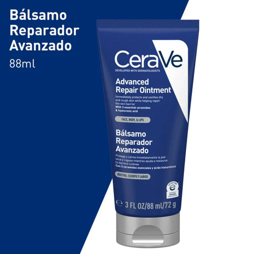 CeraVe – Bálsamo Reparador Avanzado – 88 ml.