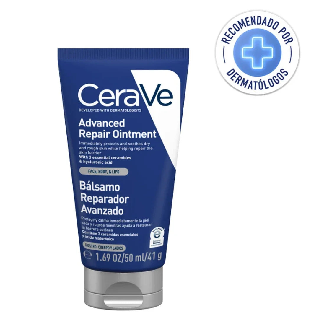 CeraVe – Bálsamo Reparador Avanzado – 50 ml.