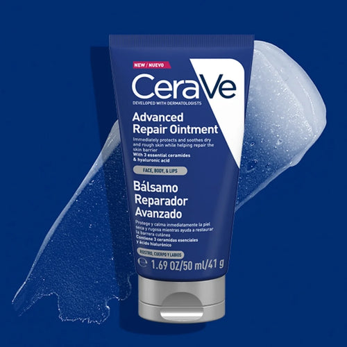 CeraVe – Bálsamo Reparador Avanzado – 50 ml.
