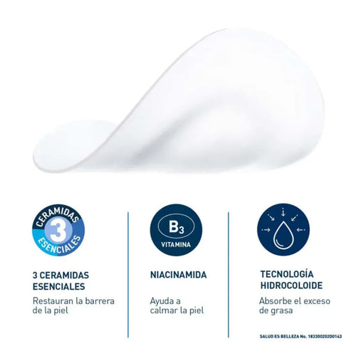 CeraVe – Parches Control Imperfecciones – 22 parches