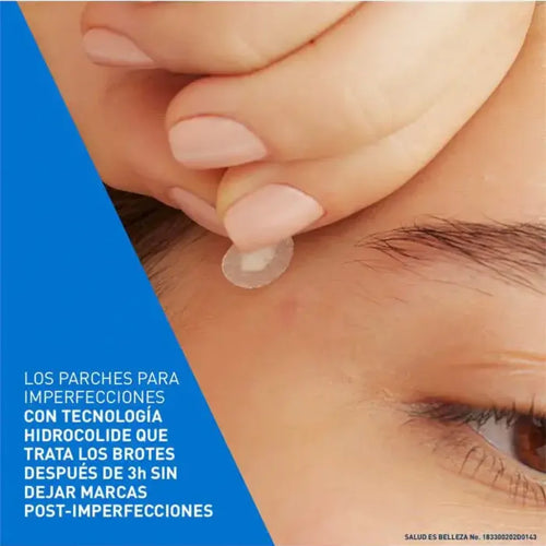 CeraVe – Parches Control Imperfecciones – 22 parches