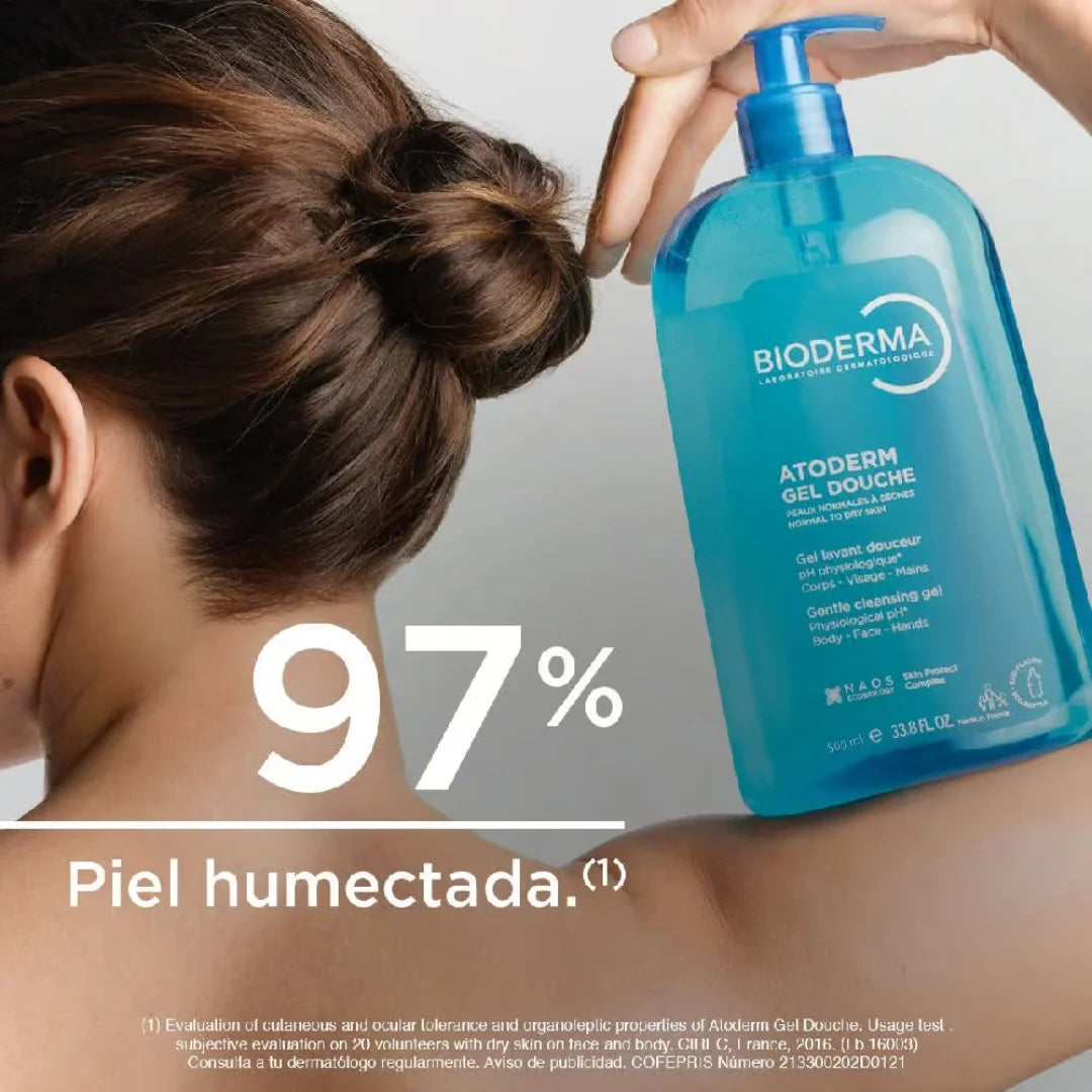 Bioderma - Atoderm Gel de Ducha - 500 ml
