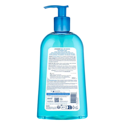 Bioderma - Atoderm Gel de Ducha - 500 ml