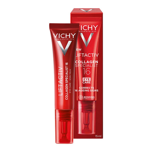Vichy – Liftactiv Collagen Specialist Contorno de Ojos – 15 ml