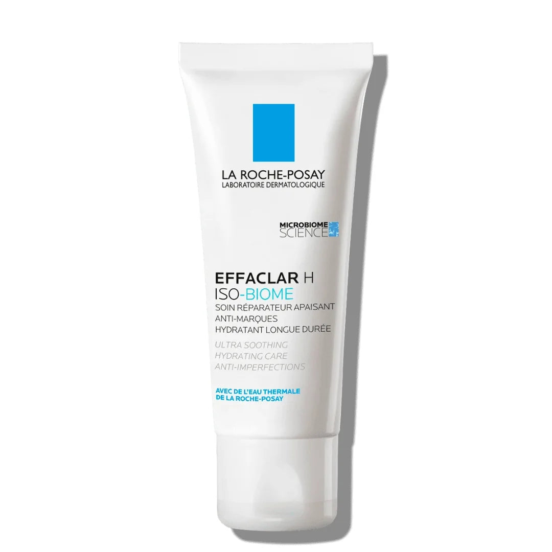 La Roche Posay – Effaclar H Iso-Biome – 40 ml.
