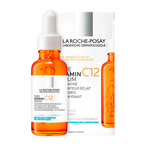 La Roche Posay – Vitamin C12 Serum – 30 ml.