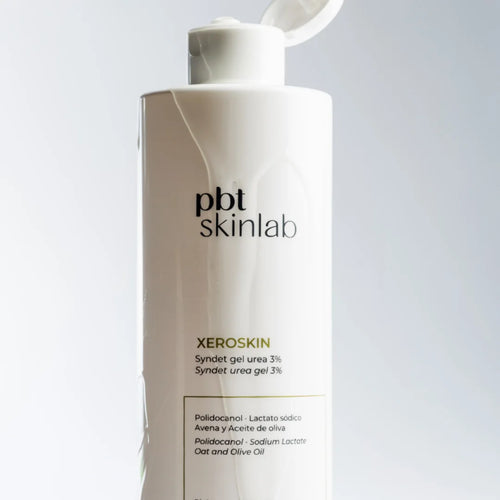 Pbt Skinlab – Xeroskin Syndet Gel Urea 3% – 400 ml.