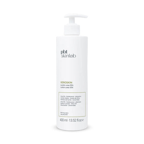 Pbt Skinlab – Xeroskin Loción Urea 10% – 400 ml.