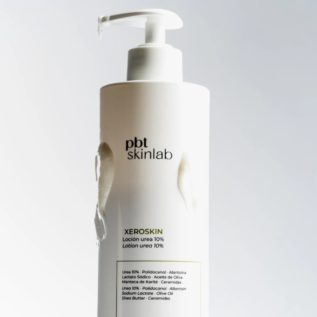 Pbt Skinlab – Xeroskin Loción Urea 10% – 400 ml.