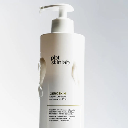 Pbt Skinlab – Xeroskin Loción Urea 10% – 400 ml.