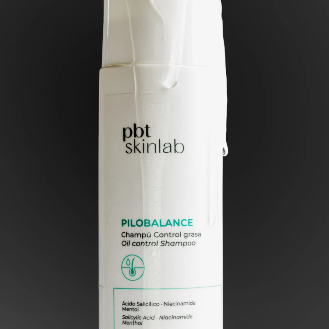 Pbt Skinlab – Pilobalance Champú Control Grasa – 300 ml.
