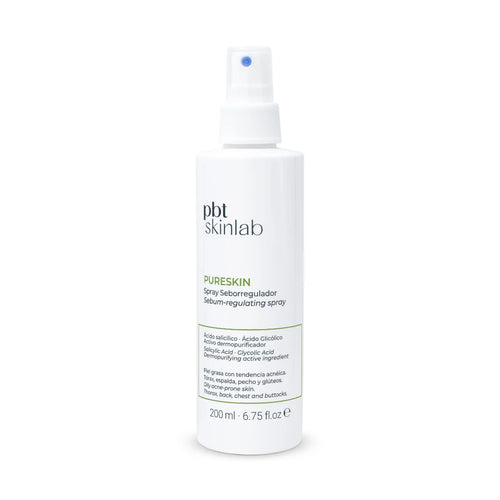Pbt Skinlab – Pureskin Spray Seborregulador – 200 ml.