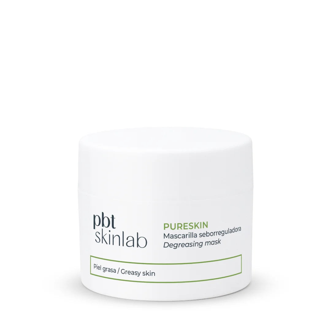 Pbt Skinlab – Pureskin Mascarilla Seborreguladora – 100 g.