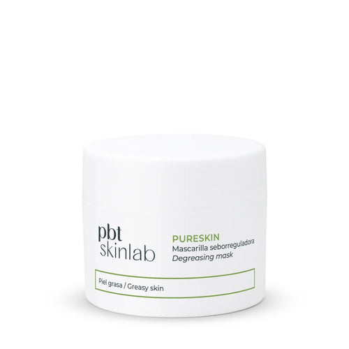 Pbt Skinlab – Pureskin Mascarilla Seborreguladora – 100 g.