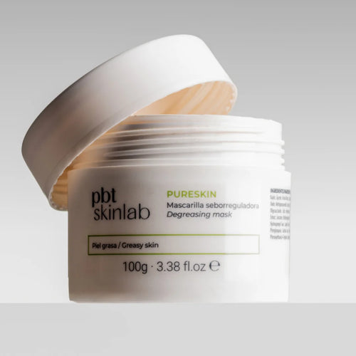 Pbt Skinlab – Pureskin Mascarilla Seborreguladora – 100 g.