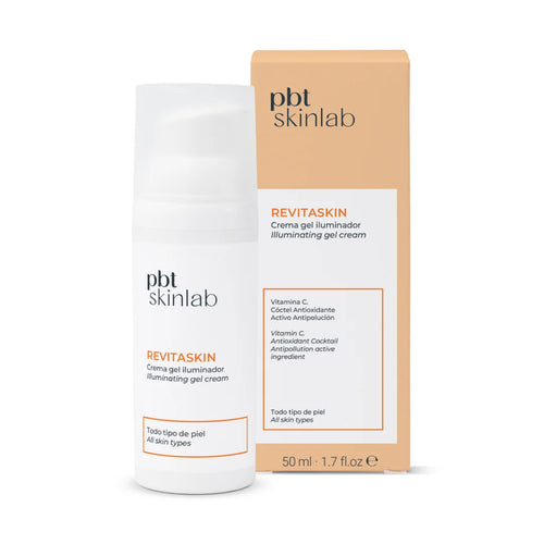 Pbt Skinlab – Revitaskin Crema Gel Iluminador – 50 ml.