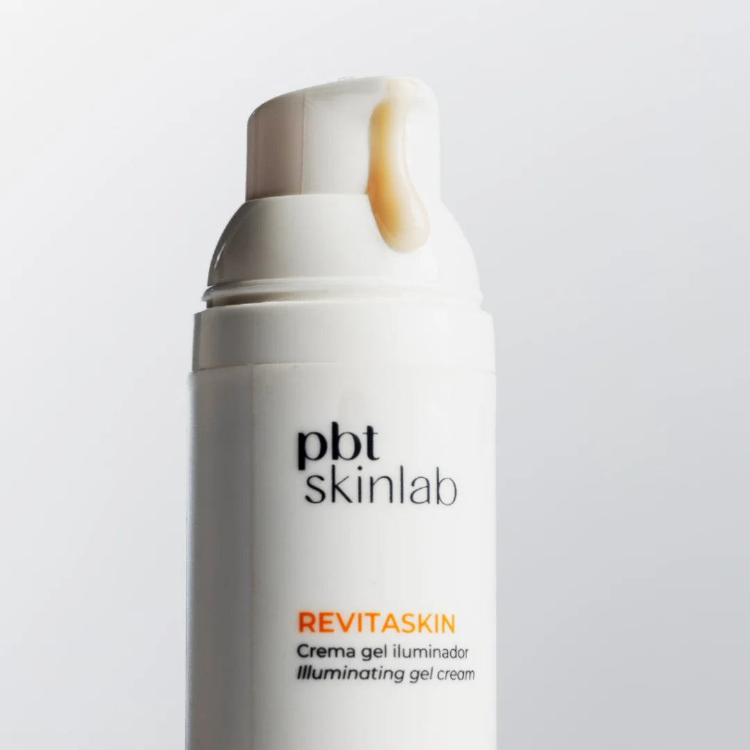 Pbt Skinlab – Revitaskin Crema Gel Iluminador – 50 ml.