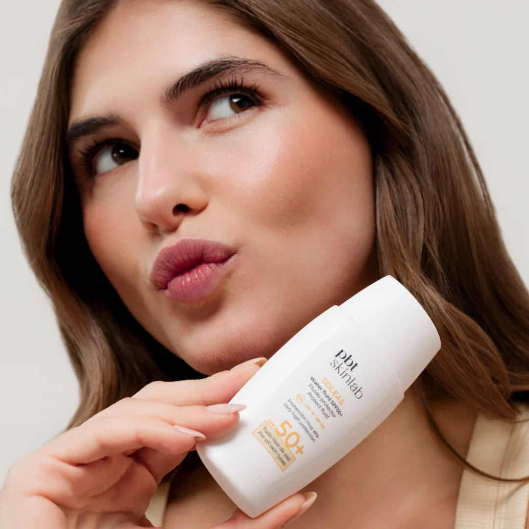 Pbt Skinlab – Soleas Fluido Protector SPF50+ – 50 ml.
