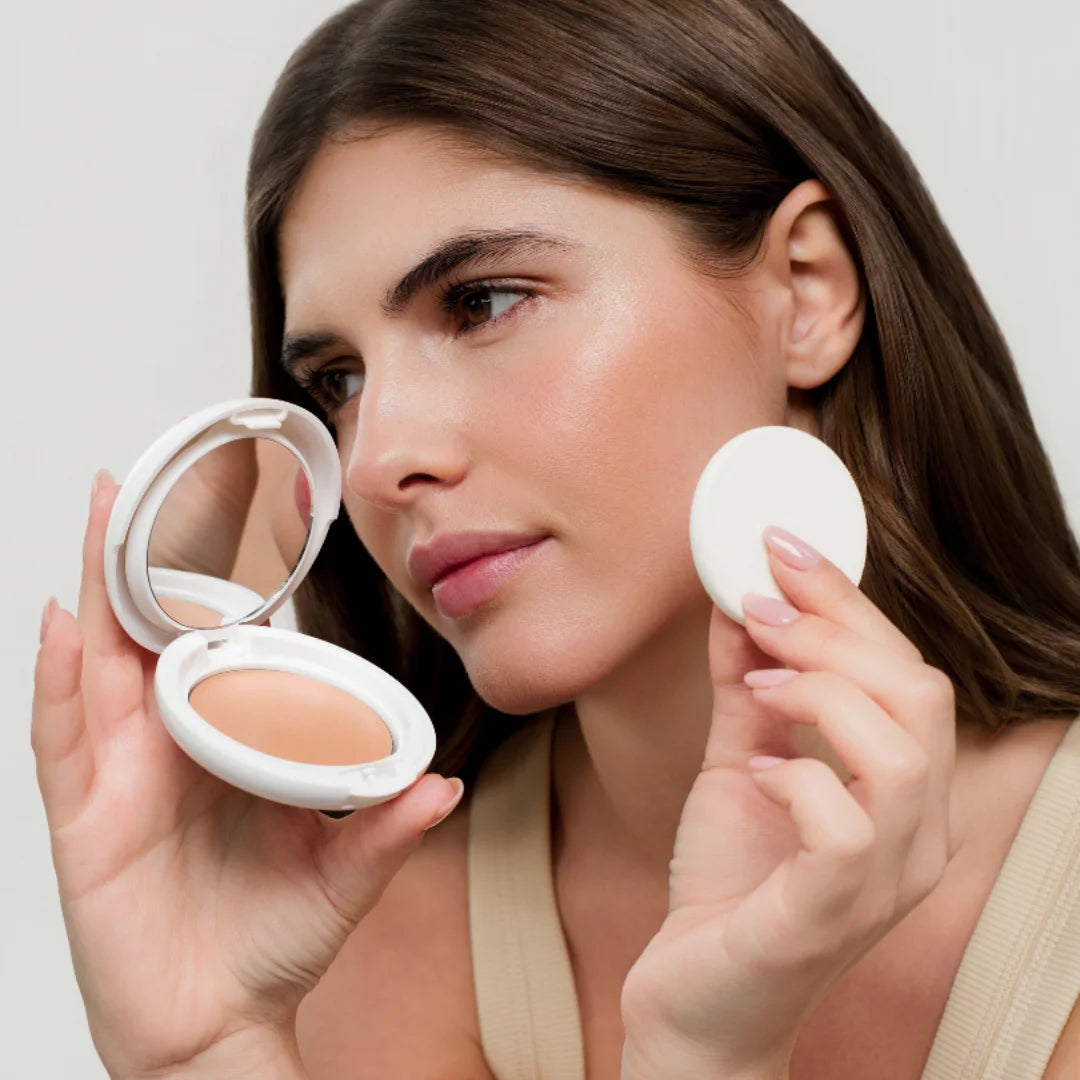 Pbt Skinlab – Soleas Compacto Make Up SPF50+ – 7 g.