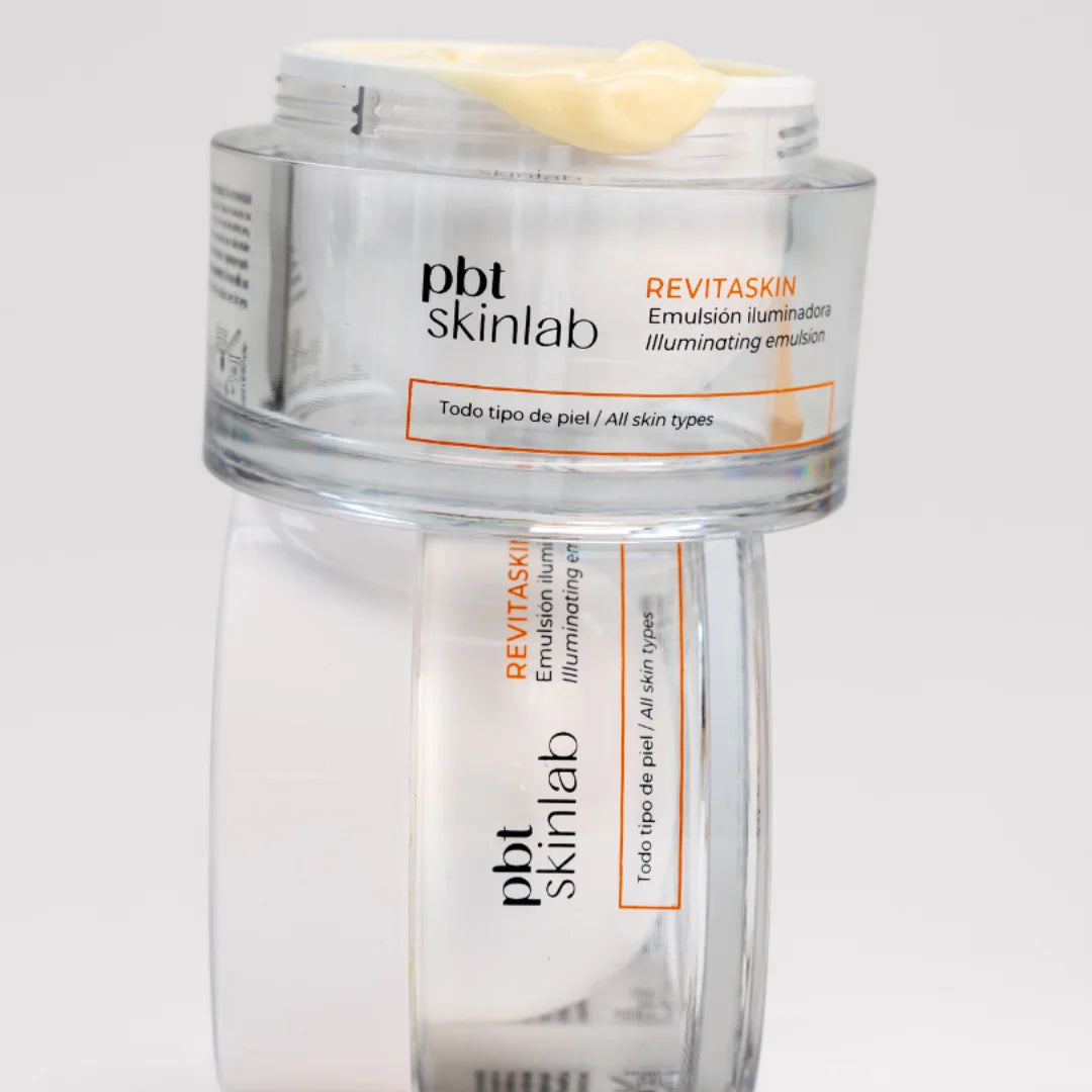 Pbt Skinlab – Revitaskin Emulsión Iluminadora – 50 ml.