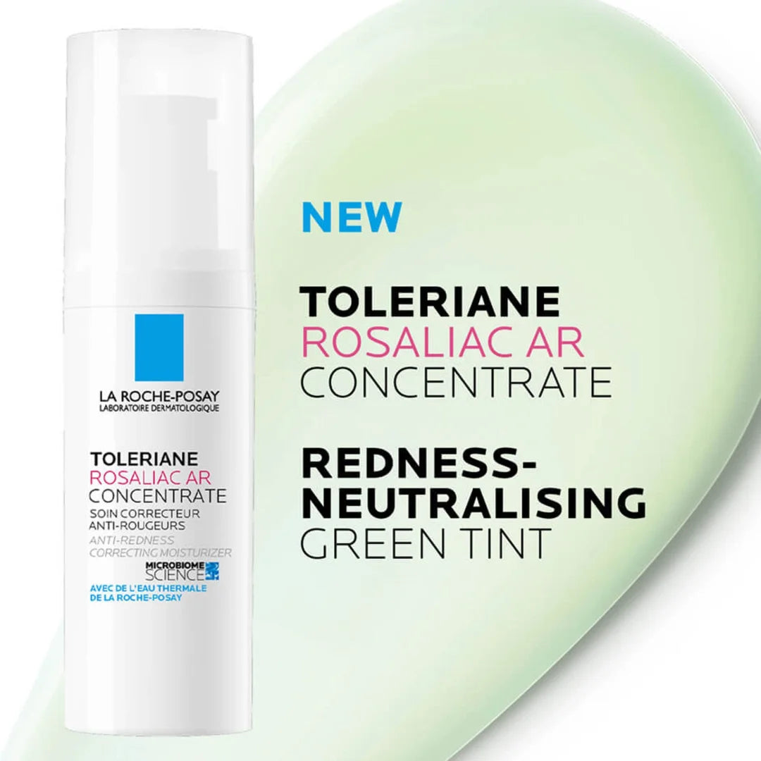 La Roche Posay – Toleriane Rosaliac AR Concentrate – 40 ml.