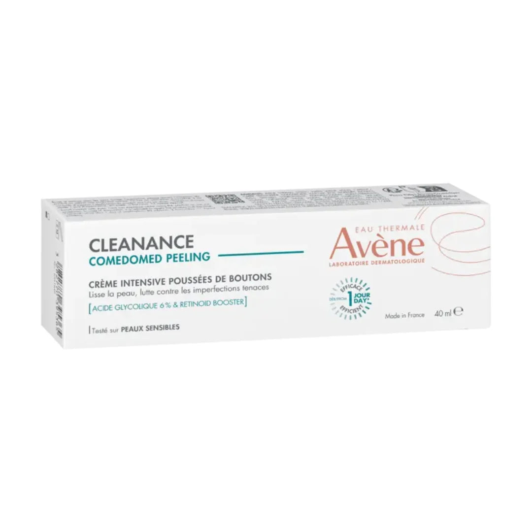 Avene – Cleanance Comedomed Peeling – 40 ml.