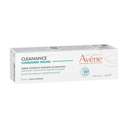 Avene – Cleanance Comedomed Peeling – 40 ml.