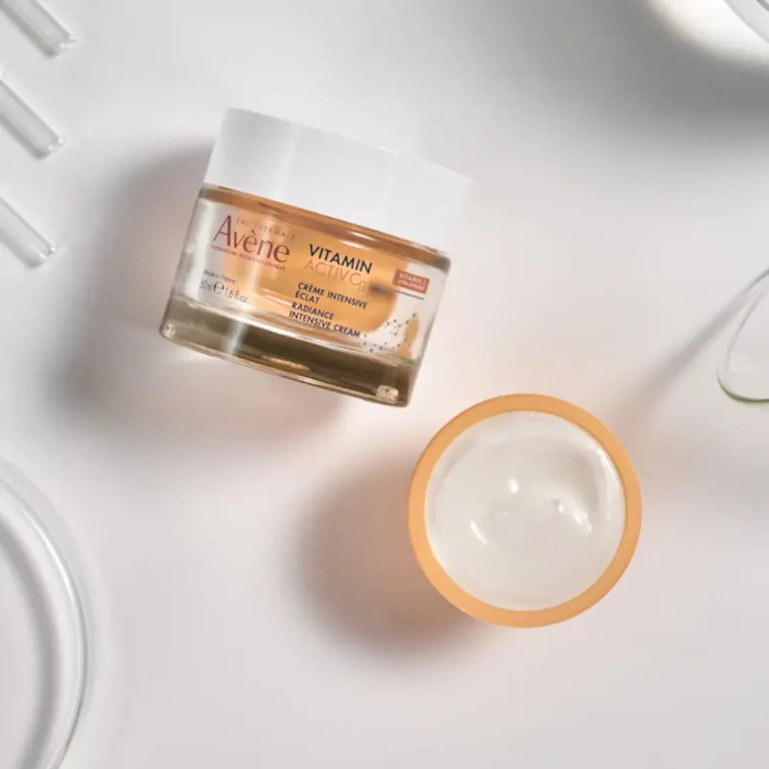 Avene – Vitamin Activ Cg Crema Intensiva Luminosidad – 50 ml.
