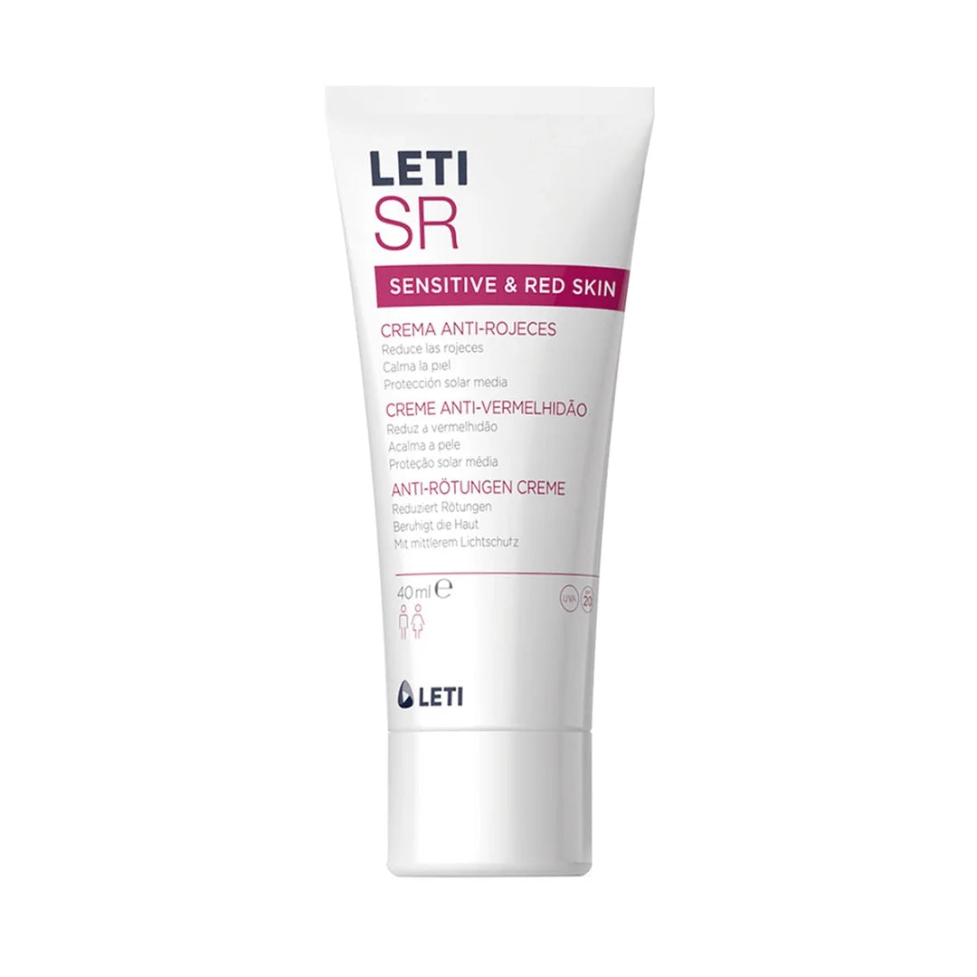 Armstrong – Leti SR Crema Anti-Rojeces - 40 ml.
