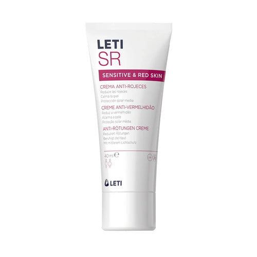 Armstrong – Leti SR Crema Anti-Rojeces - 40 ml.