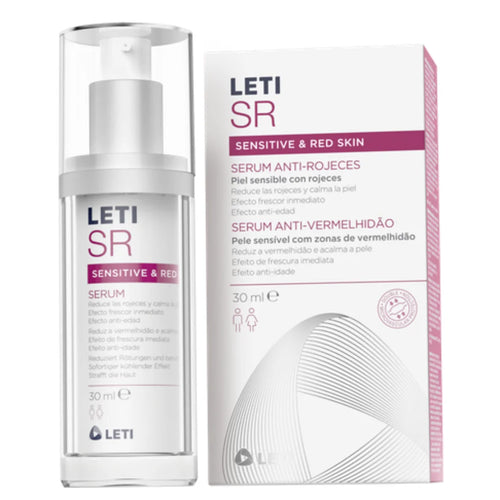 Armstrong – Leti SR Serum Anti-Rojeces - 30 ml.
