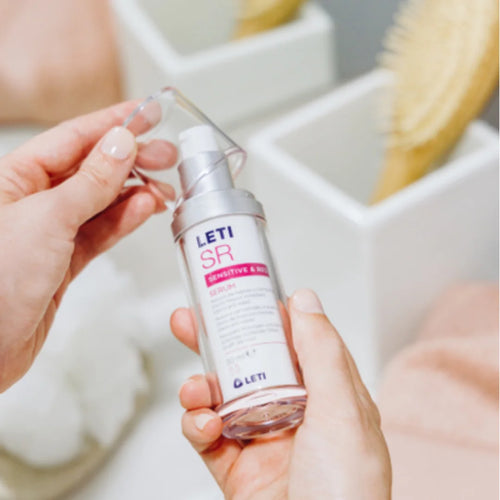 Armstrong – Leti SR Serum Anti-Rojeces - 30 ml.