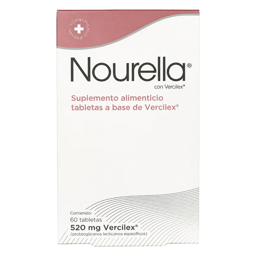 Nourella – Caja con 60 tabletas
