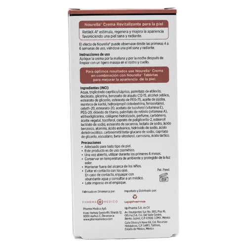 Nourella Crema Revitalizante – 50 ml.